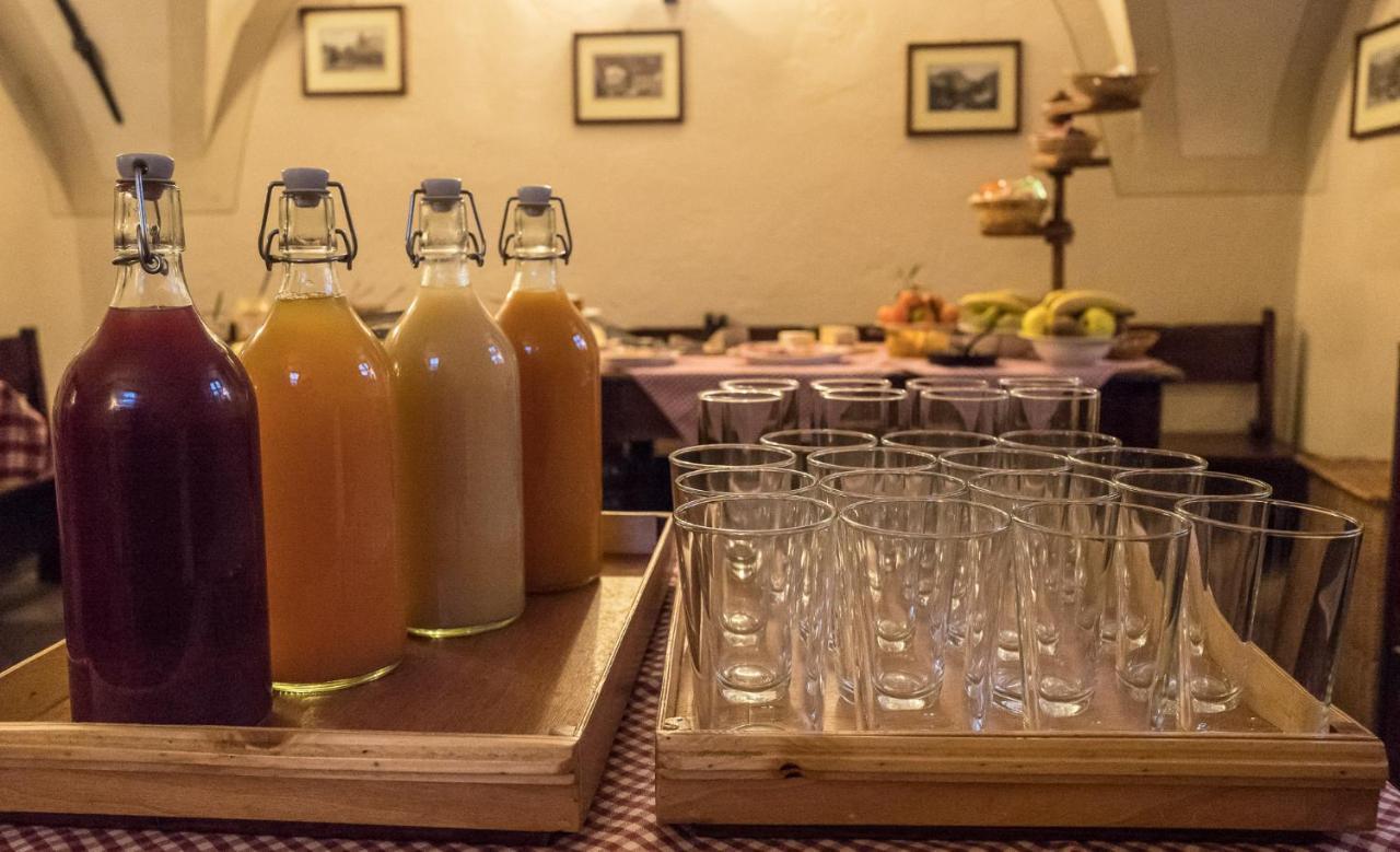 Albergo Locanda Mistral อัชเชลิโย ภายนอก รูปภาพ