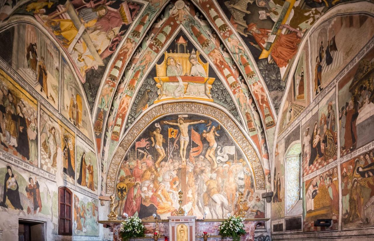 Albergo Locanda Mistral อัชเชลิโย ภายนอก รูปภาพ