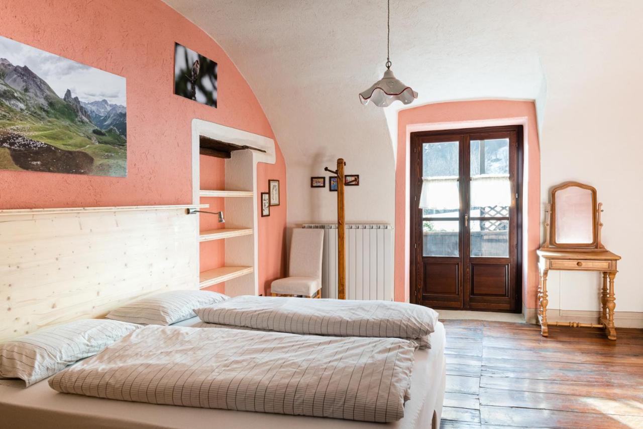 Albergo Locanda Mistral อัชเชลิโย ภายนอก รูปภาพ