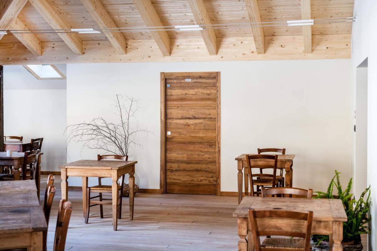 Albergo Locanda Mistral อัชเชลิโย ภายนอก รูปภาพ