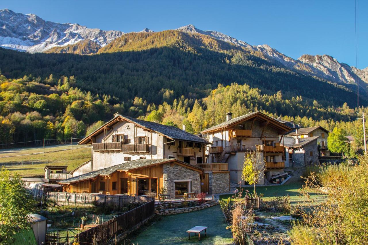 Albergo Locanda Mistral อัชเชลิโย ภายนอก รูปภาพ