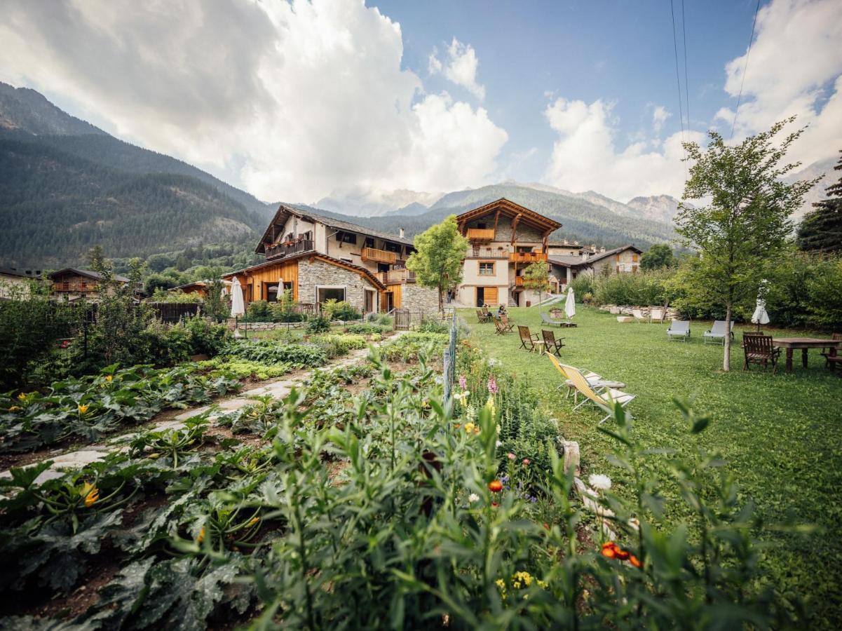 Albergo Locanda Mistral อัชเชลิโย ภายนอก รูปภาพ