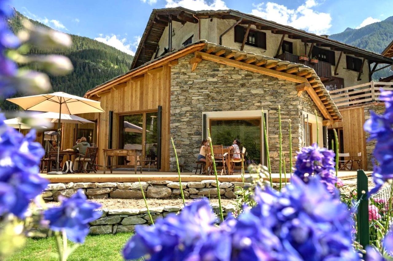 Albergo Locanda Mistral อัชเชลิโย ภายนอก รูปภาพ
