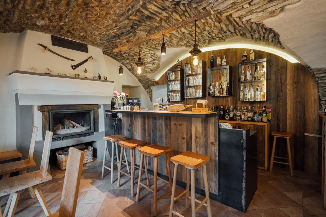 Albergo Locanda Mistral อัชเชลิโย ภายนอก รูปภาพ
