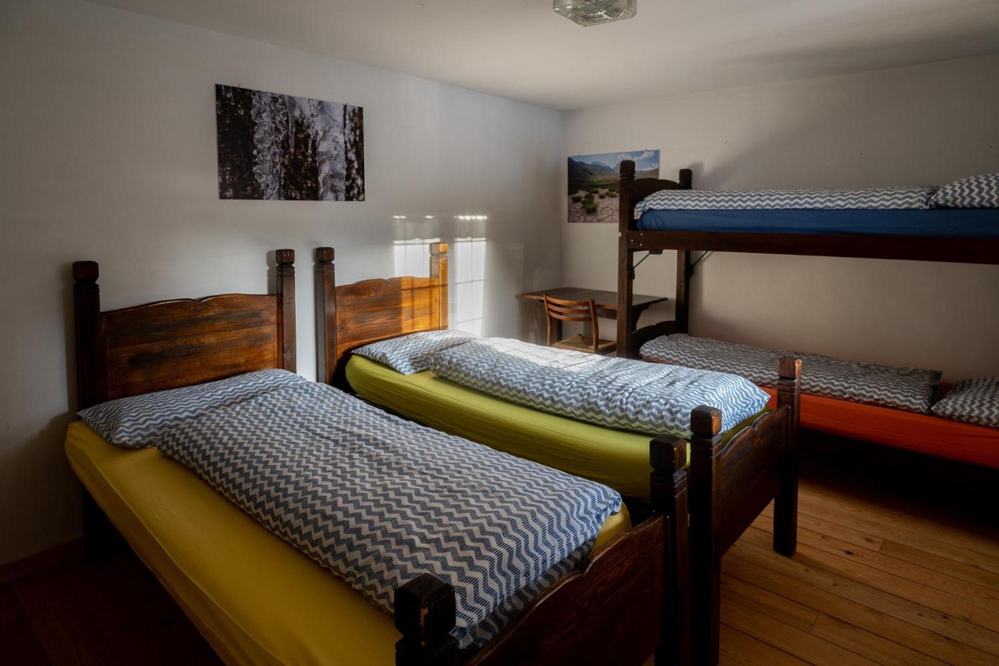 Albergo Locanda Mistral อัชเชลิโย ภายนอก รูปภาพ