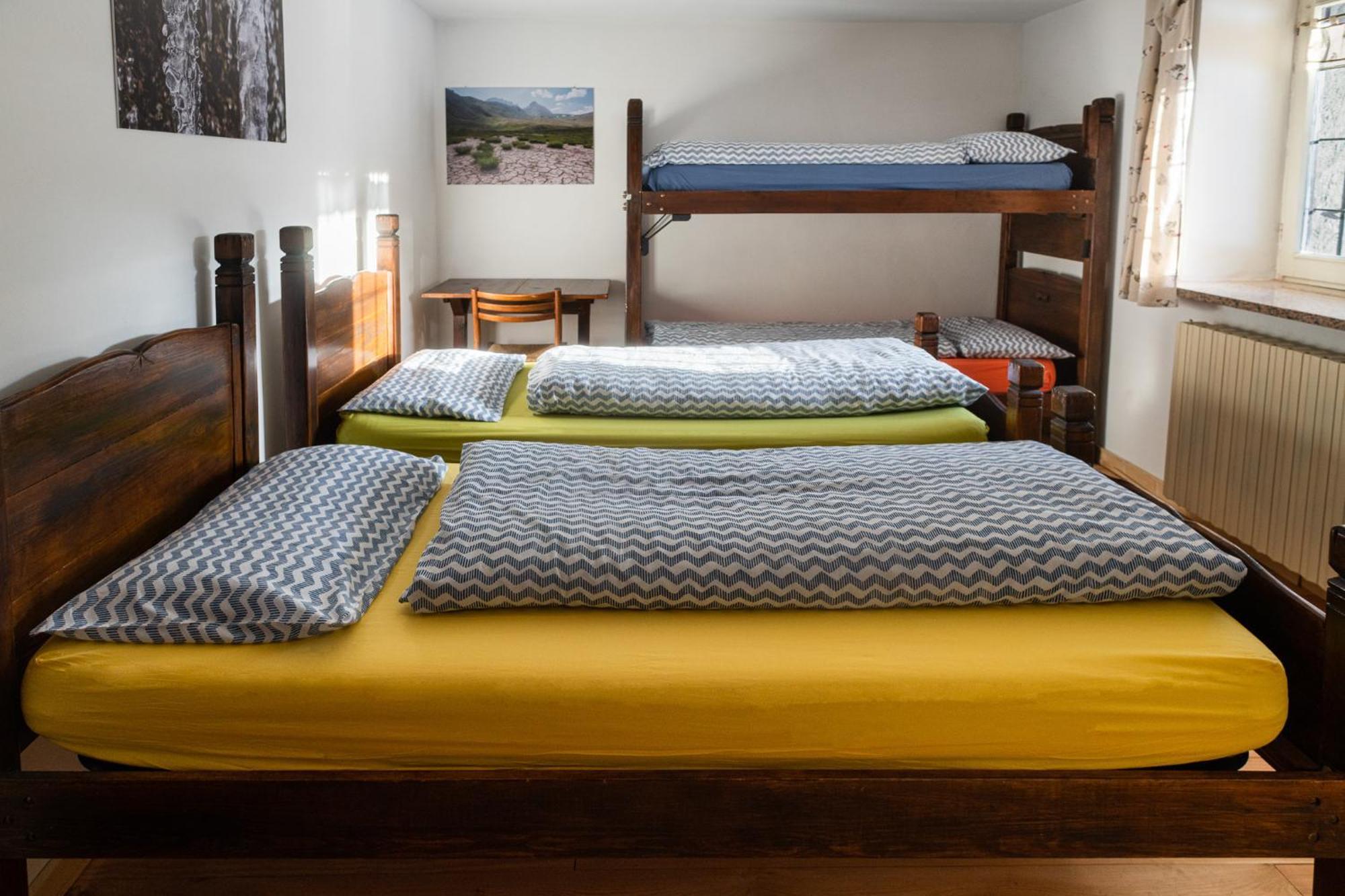 Albergo Locanda Mistral อัชเชลิโย ภายนอก รูปภาพ