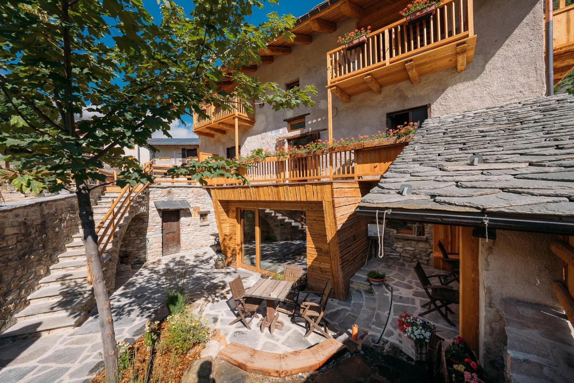 Albergo Locanda Mistral อัชเชลิโย ภายนอก รูปภาพ